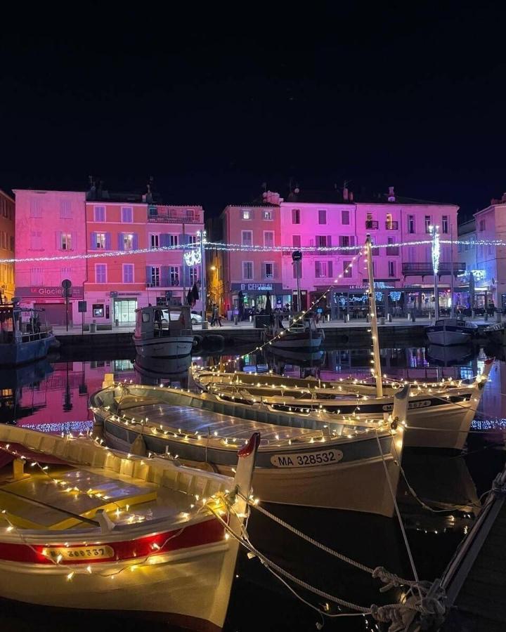 L'Agachon La Ciotat Vieux Port Apartment Ngoại thất bức ảnh