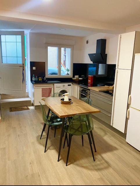 L'Agachon La Ciotat Vieux Port Apartment Ngoại thất bức ảnh