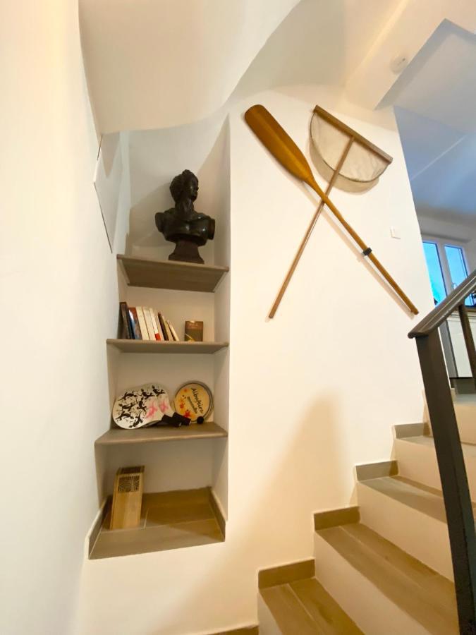 L'Agachon La Ciotat Vieux Port Apartment Ngoại thất bức ảnh