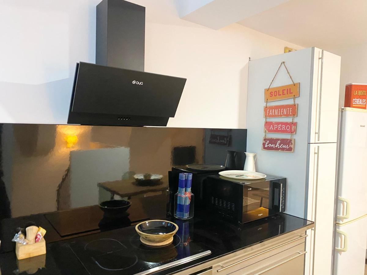 L'Agachon La Ciotat Vieux Port Apartment Ngoại thất bức ảnh