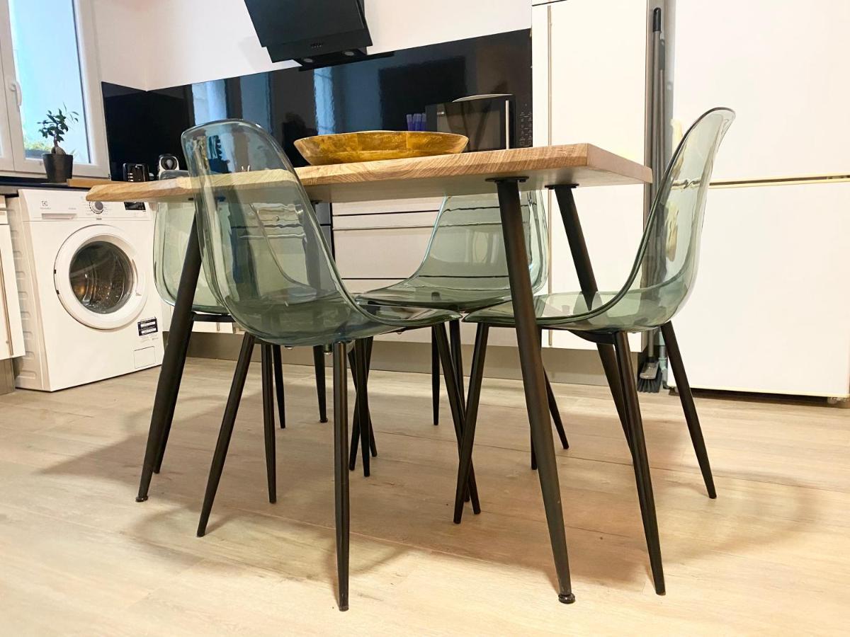 L'Agachon La Ciotat Vieux Port Apartment Ngoại thất bức ảnh