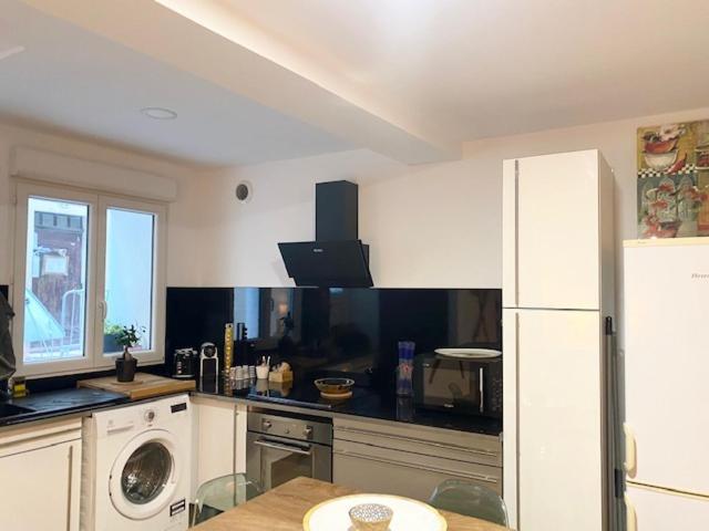 L'Agachon La Ciotat Vieux Port Apartment Ngoại thất bức ảnh