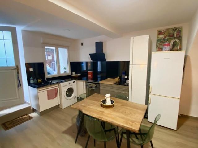 L'Agachon La Ciotat Vieux Port Apartment Ngoại thất bức ảnh